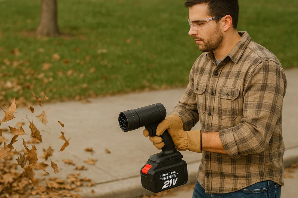 Handheld Electric Portable Air Blower
