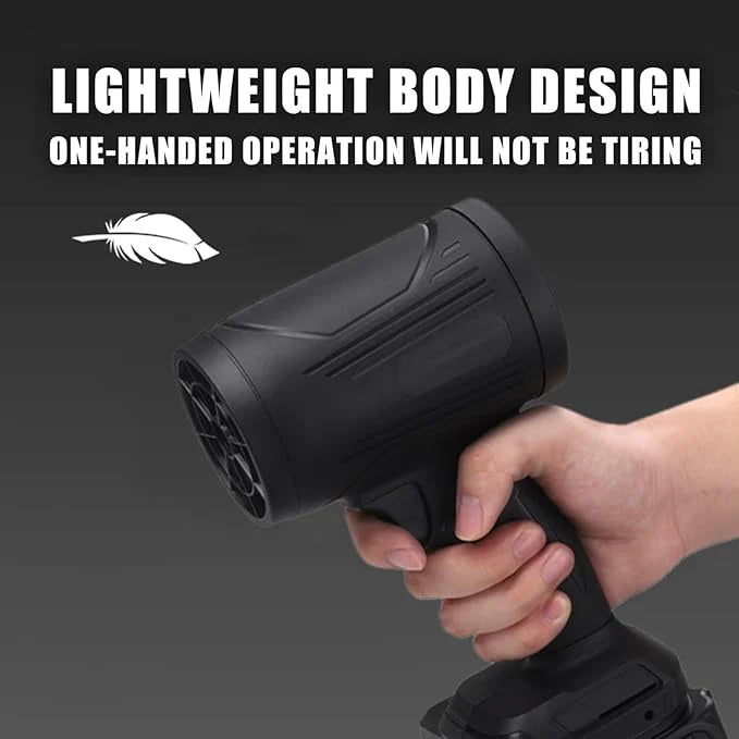 Handheld Electric Portable Air Blower