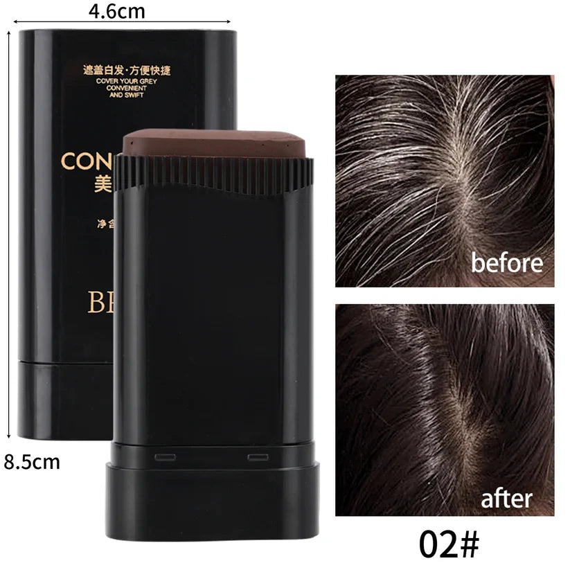 2 in1 Hair Dye Stick