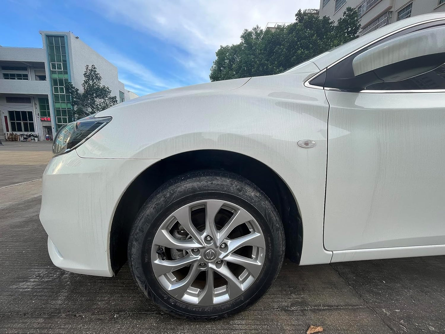 Prank Tire Valve (4 Pcs)