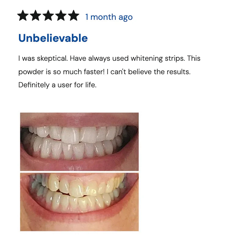 Magic Whitening Toothpaste Booster